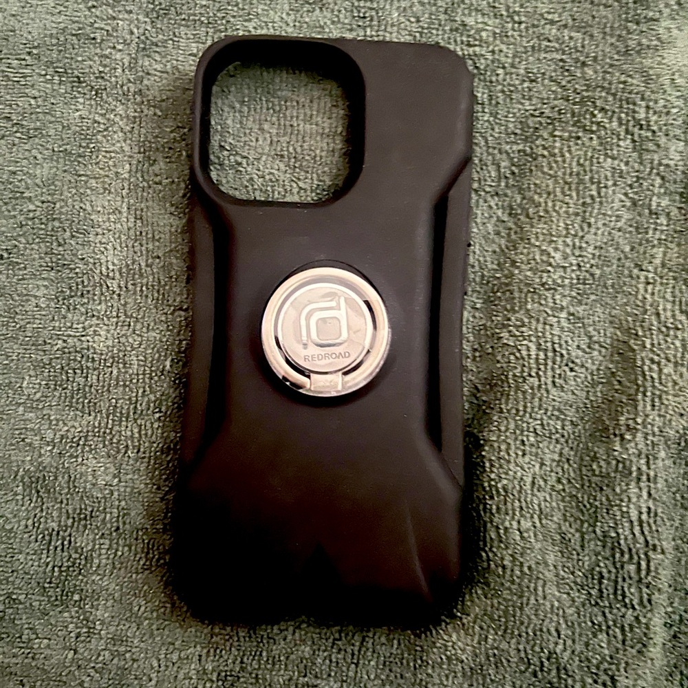 Redroad iPhone 13 Pro 3D stereo amplifiers case